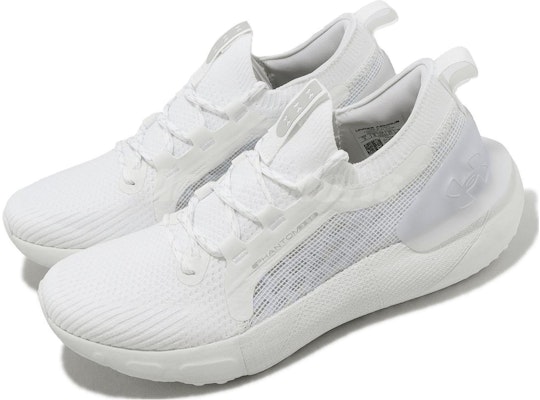 Under Armour HOVR Phantom 3 SE 'Blanco Triple' 3026582-100 Lookbook Under Armour HOVR Phantom 3 SE 'Blanco Triple' 3026582-100