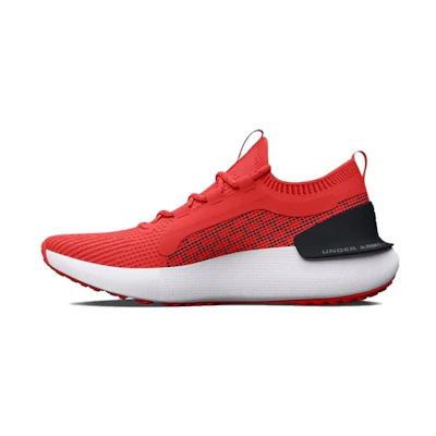 UA HOVR Phantom 3 SE 'Venom Red Black'