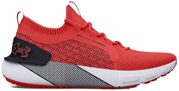 Under Armour HOVR Phantom 3 SE 'Rojo Veneno Negro' 3026582-601 Order Under Armour HOVR Phantom 3 SE 'Rojo Veneno Negro' 3026582-601