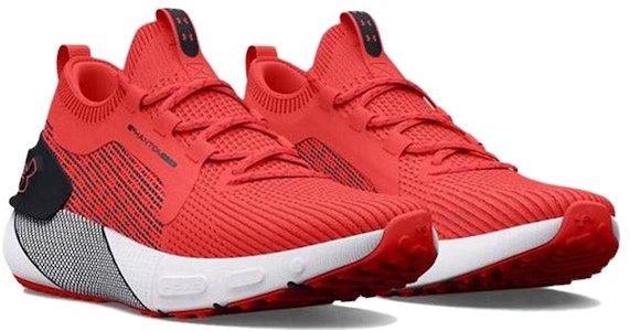 Under Armour HOVR Phantom 3 SE 'Rojo Veneno Negro' 3026582-601 Lookbook Under Armour HOVR Phantom 3 SE 'Rojo Veneno Negro' 3026582-601