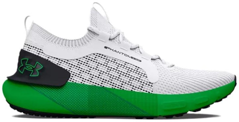 安德玛 HOVR Phantom 3 SE '白绿屏' 3026582-102 Order 安德玛 HOVR Phantom 3 SE '白绿屏' 3026582-102