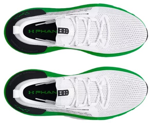 安德玛 HOVR Phantom 3 SE '白绿屏' 3026582-102 Shop 安德玛 HOVR Phantom 3 SE '白绿屏' 3026582-102