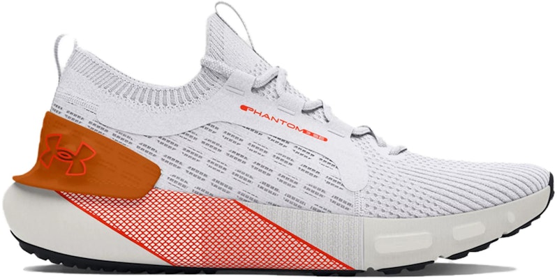Under Armour HOVR Phantom 3 SE 'White Phoenix Fire' 3026582-103 Order Under Armour HOVR Phantom 3 SE 'White Phoenix Fire' 3026582-103