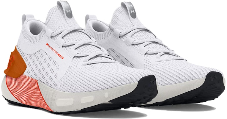 Under Armour HOVR Phantom 3 SE 'White Phoenix Fire' 3026582-103 Lookbook Under Armour HOVR Phantom 3 SE 'White Phoenix Fire' 3026582-103