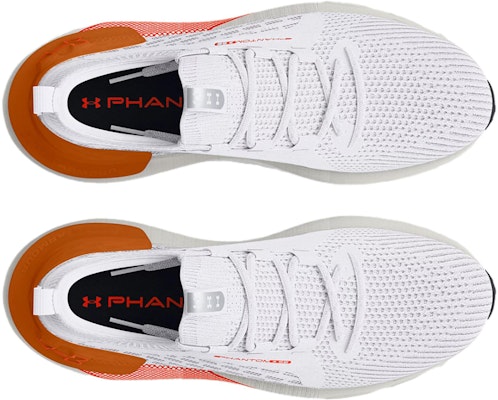 Under Armour HOVR Phantom 3 SE 'White Phoenix Fire' 3026582-103 Shop Under Armour HOVR Phantom 3 SE 'White Phoenix Fire' 3026582-103