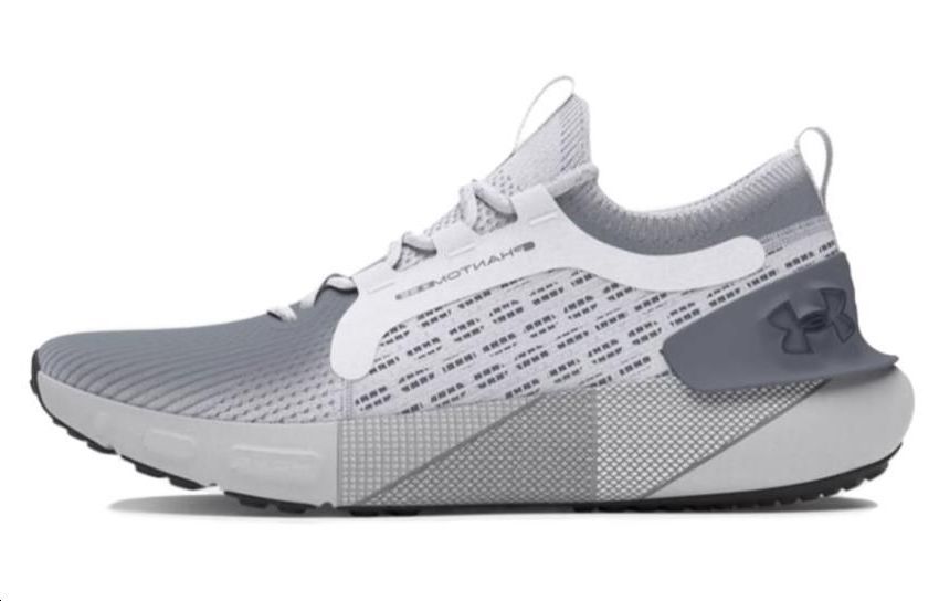 UA HOVR Phantom 3 SE 'White Steel'