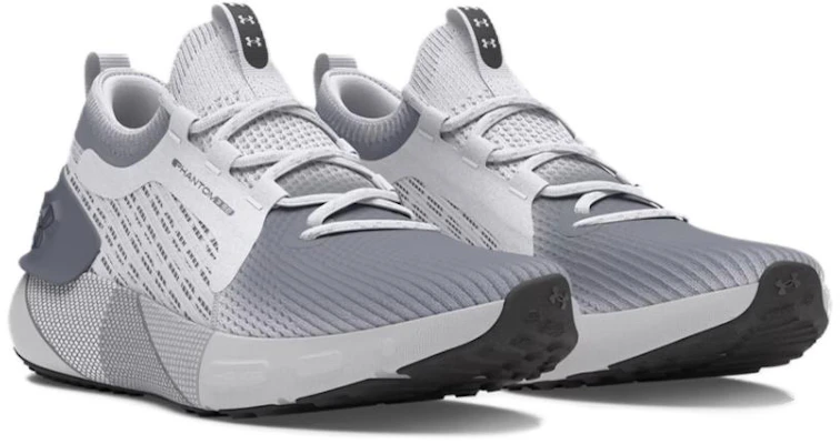 UA ホバーファントム3 SE 白/スチール 3027770-100 Lookbook UA ホバーファントム3 SE 白/スチール 3027770-100