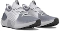 Lookbook UA ホバーファントム3 SE 白/スチール 3027770-100