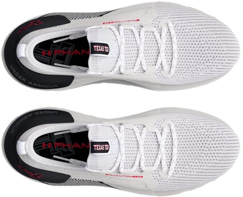 Under Armour HOVR Phantom 3 SE 'Texas Tech University' Kolej 3026908-104 Lookbook Under Armour HOVR Phantom 3 SE 'Texas Tech University' Kolej 3026908-104