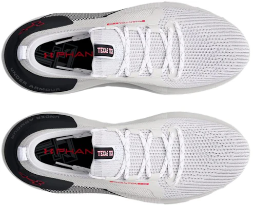 Scarpe Under Armour HOVR Phantom 3 SE Collegiate Texas Tech 3026908-104 Lookbook Scarpe Under Armour HOVR Phantom 3 SE Collegiate Texas Tech 3026908-104