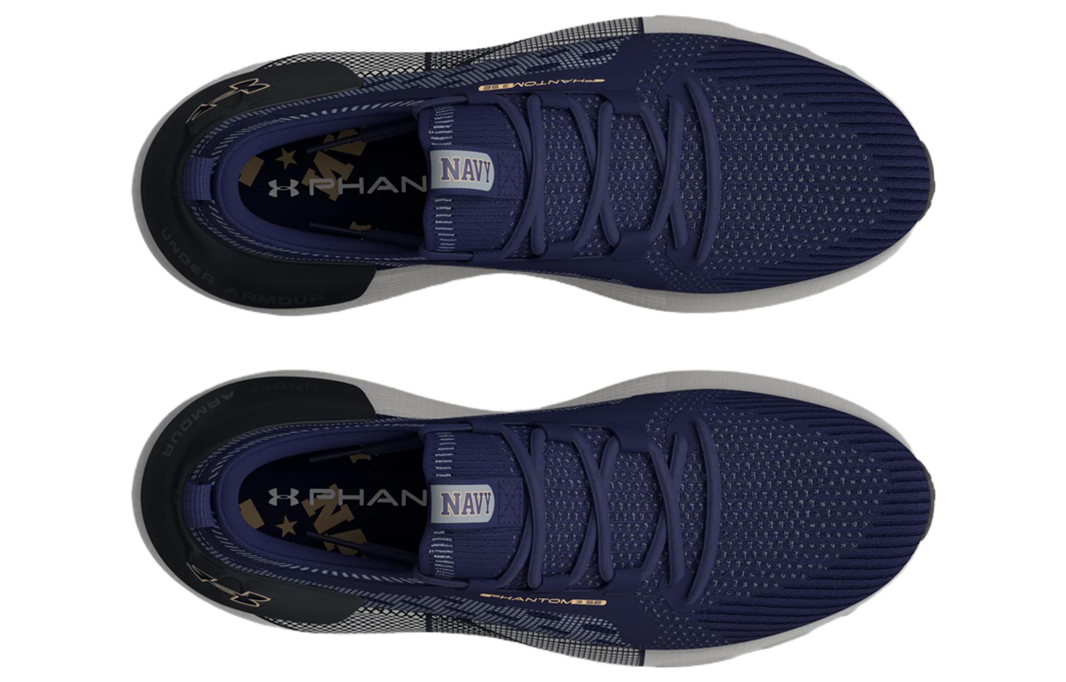 UA HOVR Phantom 3 SE Collegiate 'United States Naval Academy' 圖 3