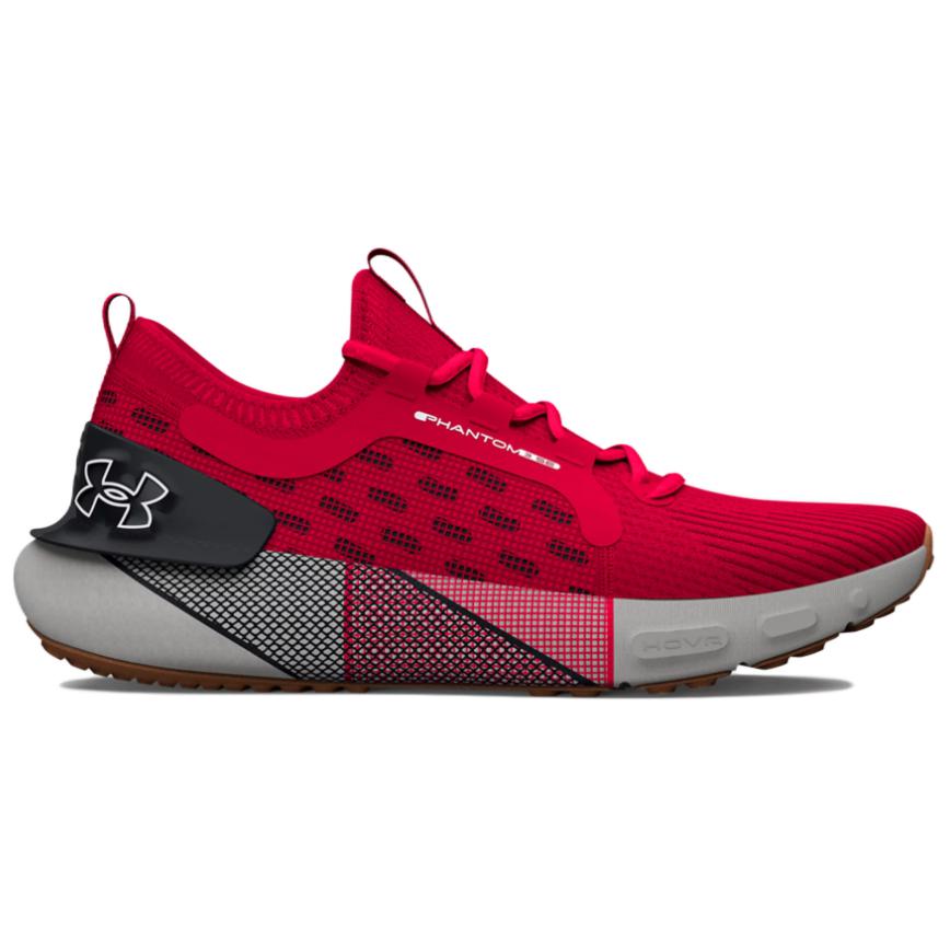 Order Under Armour HOVR Phantom 3 SE Collegiate 'Universidad de Wisconsin' 3026908-600