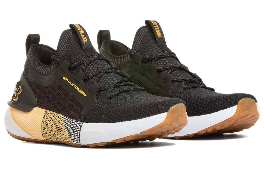 Lookbook Under Armour HOVR Phantom 3 SE 大學版『馬里蘭大學』3026908-001