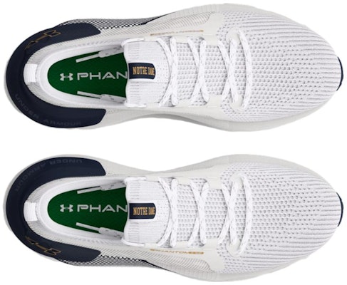 언더아머 HOVR 팬텀 3 SE 노트르담 에디션 3026908-100 Lookbook 언더아머 HOVR 팬텀 3 SE 노트르담 에디션 3026908-100