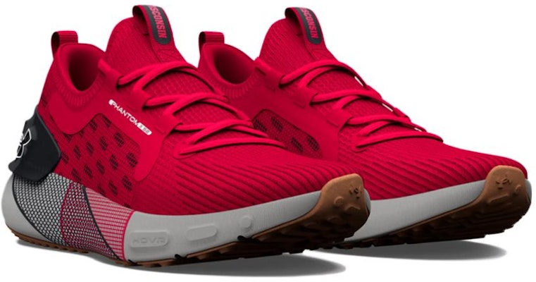 Under Armour HOVR Phantom 3 SE Collegiate 'Universidad de Wisconsin' 3026908-600 Lookbook Under Armour HOVR Phantom 3 SE Collegiate 'Universidad de Wisconsin' 3026908-600