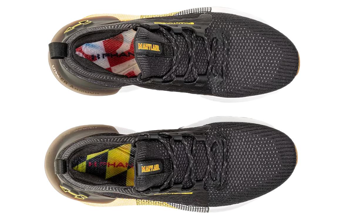 Shop Under Armour HOVR Phantom 3 SE 大學版『馬里蘭大學』3026908-001