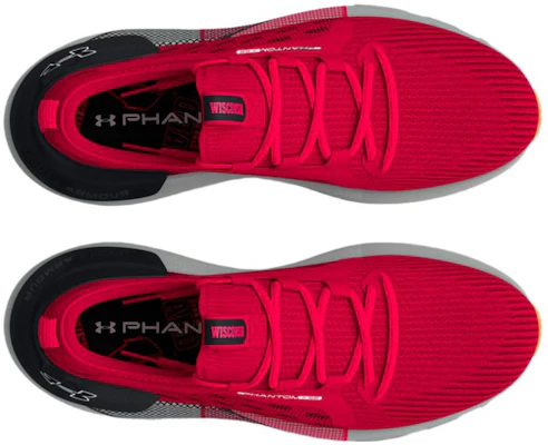 Under Armour HOVR Phantom 3 SE Collegiate 'Universidad de Wisconsin' 3026908-600 Shop Under Armour HOVR Phantom 3 SE Collegiate 'Universidad de Wisconsin' 3026908-600