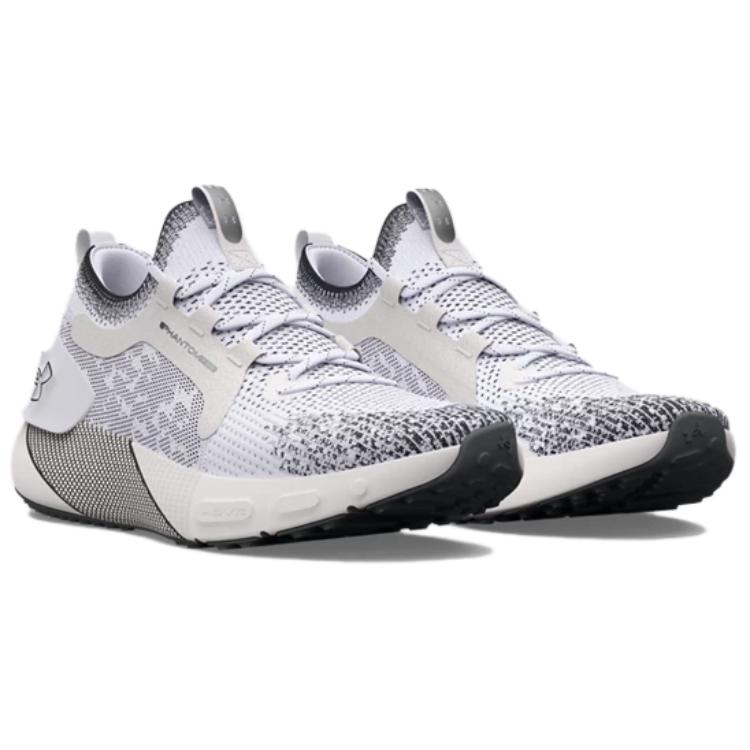 Lookbook Under Armour HOVR Phantom 3 SE Elevate ''Weiß Schwarz'' 3026652-102