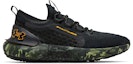 Buy Under Armour HOVR Phantom 3 SE Printed 'Hitam Hijau Marin Camo' 3027287-001
