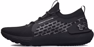 Under Armour HOVR Phantom 3 SE Reflect 'Black Metallic Silver' 3027154-001 Under Armour HOVR Phantom 3 SE Reflect 'Black Metallic Silver' 3027154-001