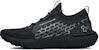 Under Armour HOVR Phantom 3 SE Reflect 'Hitam Perak Metallic' 3027154-001