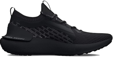 Order Under Armour HOVR Phantom 3 SE Reflect '黑色金屬銀' 3027154-001