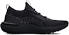 Under Armour HOVR Phantom 3 SE Reflect 'Hitam Perak Metallic' 3027154-001