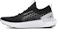 Under Armour HOVR Phantom 3 SE Reflect 'Hitam Reflektif' 3027154-002