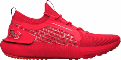 Under Armour HOVR Phantom 3 SE Reflect 'Red Metallic Silver' 3027154-601 Under Armour HOVR Phantom 3 SE Reflect 'Red Metallic Silver' 3027154-601