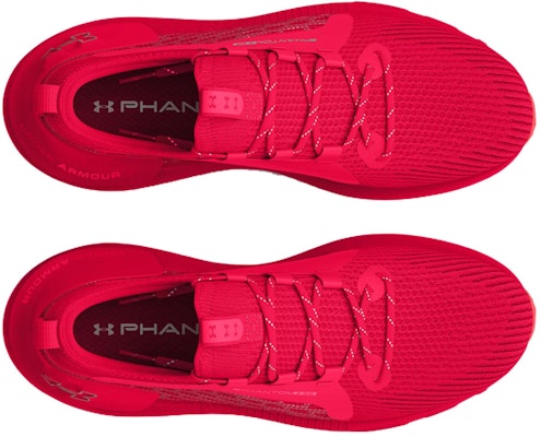 Under Armour HOVR Phantom 3 SE Reflect 'Red Metallic Silver' 3027154-601 Lookbook Under Armour HOVR Phantom 3 SE Reflect 'Red Metallic Silver' 3027154-601