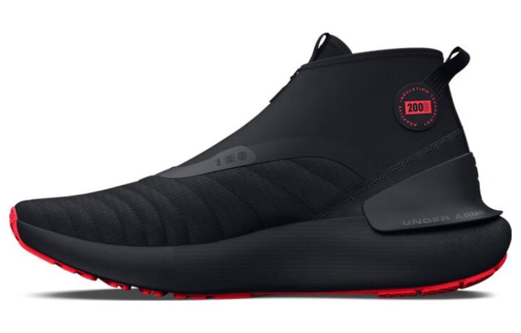 Under Armour HOVR Phantom 3 SE Warm 'Black Red' 3026802-001