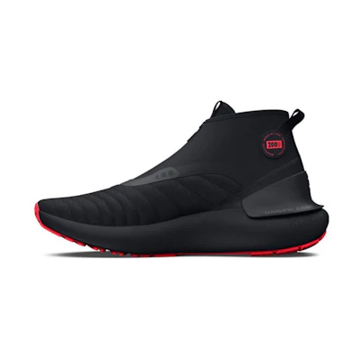 UA HOVR Phantom 3 SE Warm 'Black Red'
