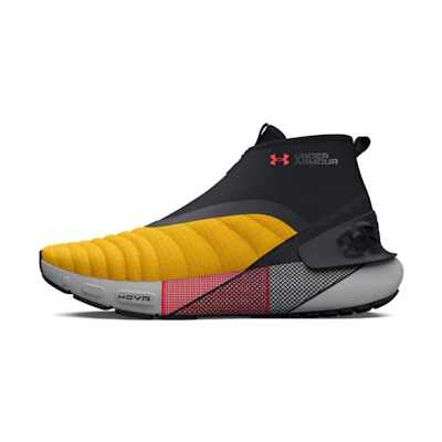 UA HOVR Phantom 3 SE Warm 'Tahoe Gold Black'