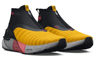 Under Armour HOVR Phantom 3 SE Warm 'Tahoe Gold Black'