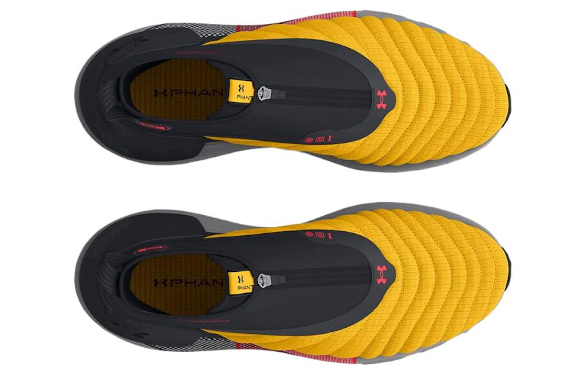 Under Armour HOVR Phantom 3 SE Warm 'Tahoe Gold Black'