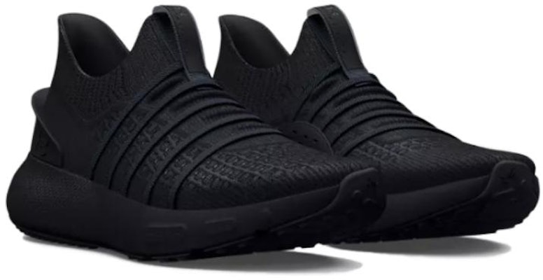 Under Armour HOVR Phantom 3 Slip 'Triple Black' 3026239-001 Lookbook Under Armour HOVR Phantom 3 Slip 'Triple Black' 3026239-001