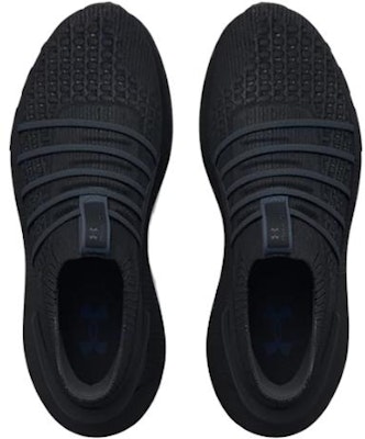 Under Armour HOVR Phantom 3 Slip 'Triple Black' 3026239-001 Shop Under Armour HOVR Phantom 3 Slip 'Triple Black' 3026239-001