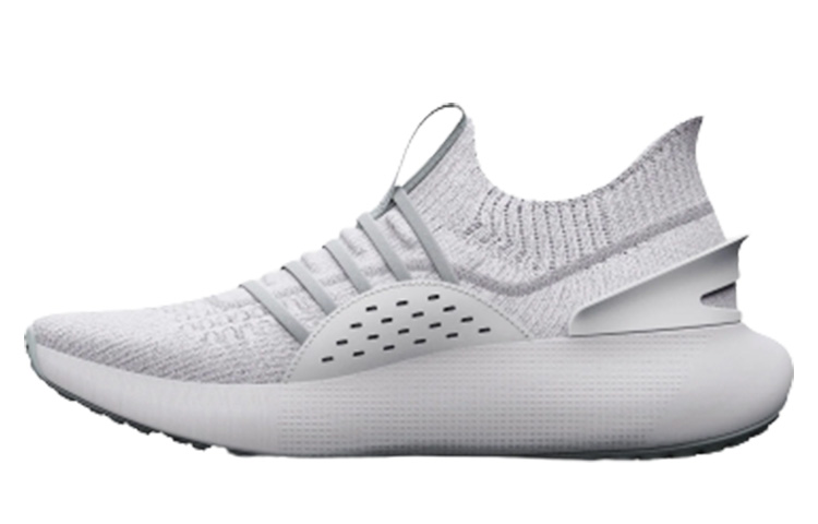 Buy 安德瑪 HOVR Phantom 3 Slip 'Triple White' 3026239-100