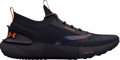 Under Armour HOVR Phantom 3 Storm 'Black Iridescent' 3025522-002 Under Armour HOVR Phantom 3 Storm 'Black Iridescent' 3025522-002