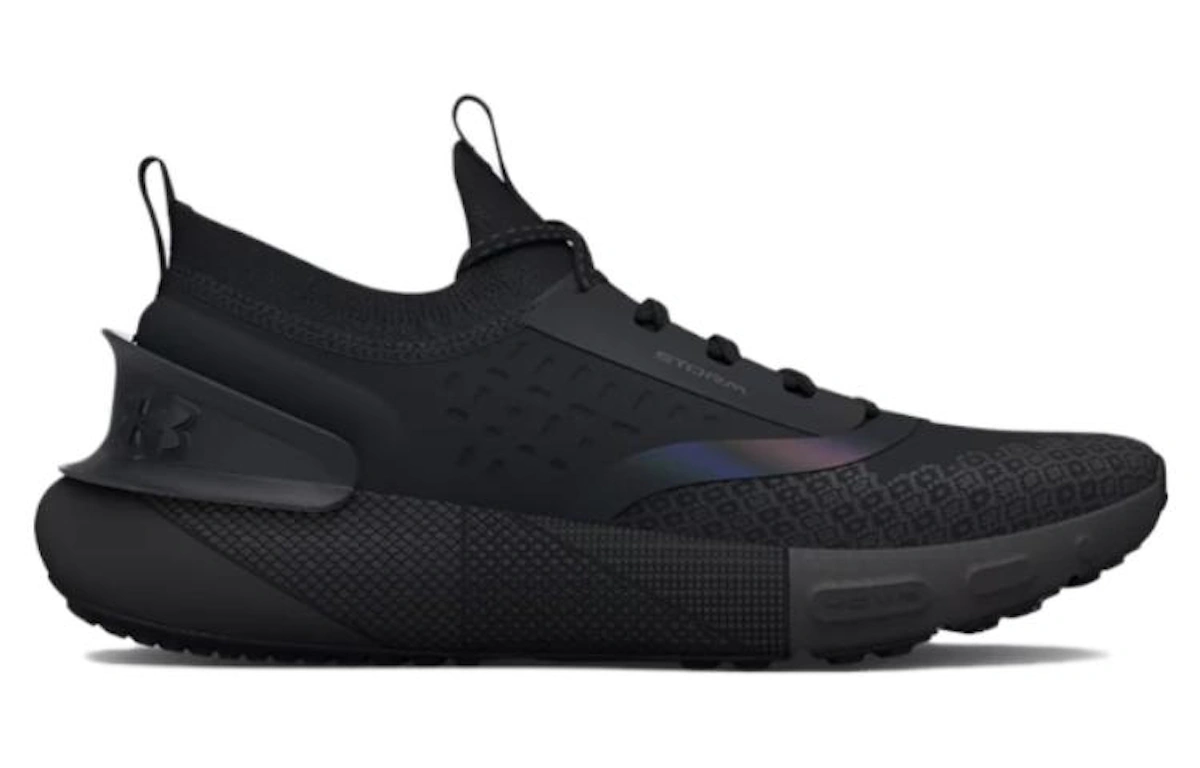 Under Armour HOVR Phantom 3 Storm 'Black Iridescent'