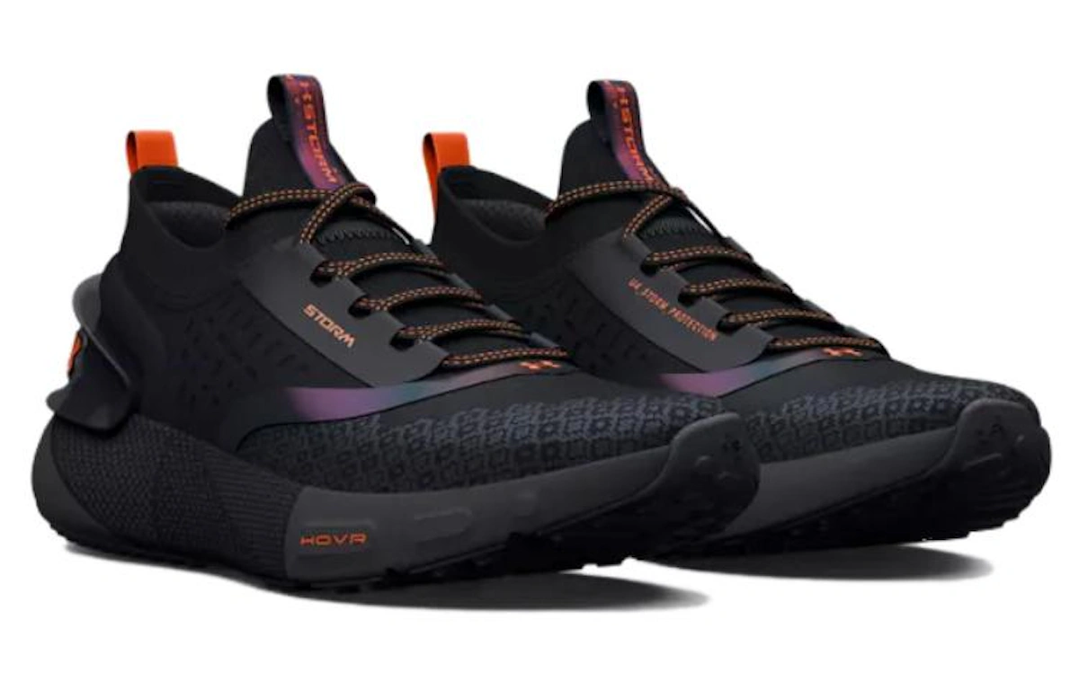 Under Armour HOVR Phantom 3 Storm 'Black Iridescent'