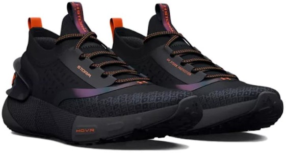 Under Armour HOVR Phantom 3 Storm 'Hitam Iridescent' 3025522-002 Lookbook Under Armour HOVR Phantom 3 Storm 'Hitam Iridescent' 3025522-002