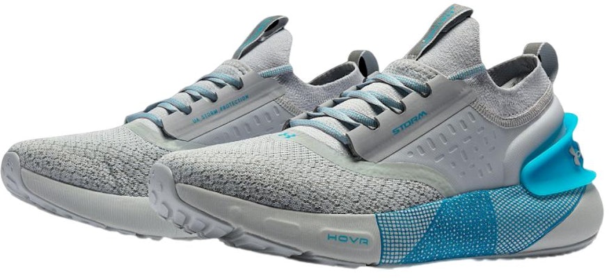 Under Armour HOVR Phantom 3 Storm 'Gris Azul' 3025522-103 Lookbook Under Armour HOVR Phantom 3 Storm 'Gris Azul' 3025522-103