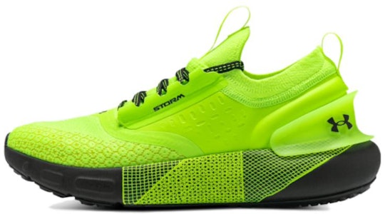 安德瑪 HOVR Phantom 3 Storm '萊姆綠' 3025522-300 Buy 安德瑪 HOVR Phantom 3 Storm '萊姆綠' 3025522-300