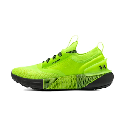 UA HOVR Phantom 3 Storm 'Lime Surge'