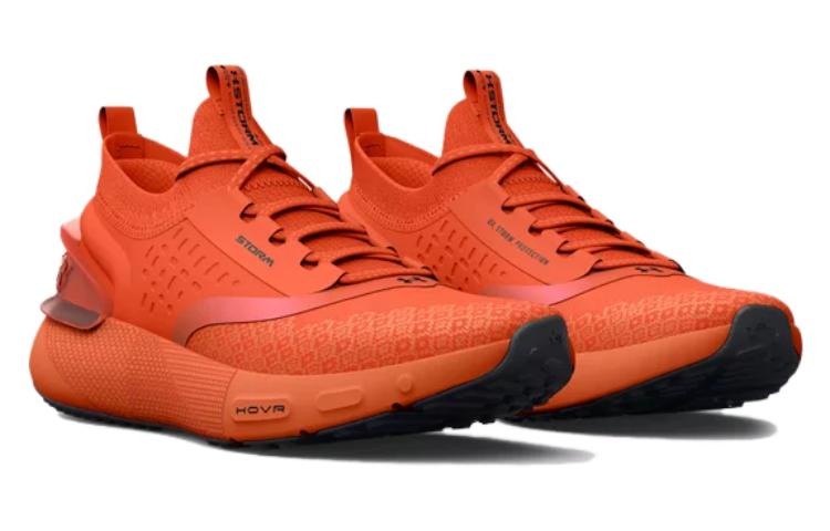 Lookbook Under Armour HOVR Phantom 3 Storm 'Naranja Pánico' 3025522-800
