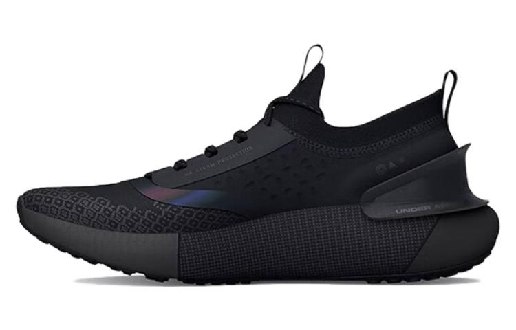 Under Armour HOVR Phantom 3 Storm 'Triple Black' 3025522-001