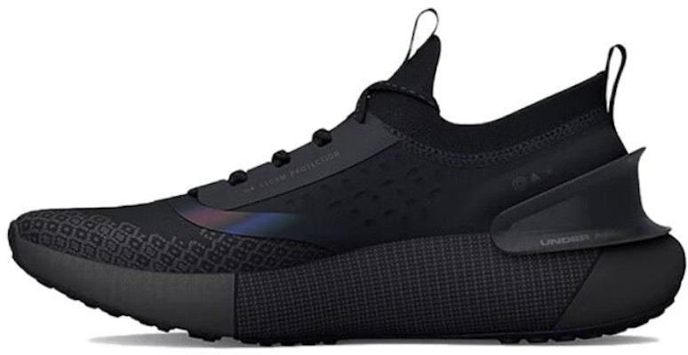 Under Armour HOVR Phantom 3 Storm 'Triple Black' 3025522-001 Buy Under Armour HOVR Phantom 3 Storm 'Triple Black' 3025522-001