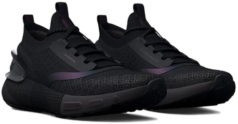 Under Armour HOVR Phantom 3 Storm 'Hitam Penuh' 3025522-001 Purchase Under Armour HOVR Phantom 3 Storm 'Hitam Penuh' 3025522-001