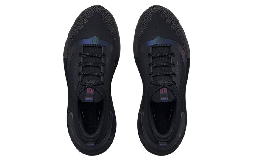 Details for Under Armour HOVR Phantom 3 Storm 'Hitam Penuh' 3025522-001